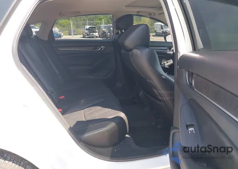 2020 Honda Accord Ex-L from USA, damaged, VIN 1HGCV1F54LA063660